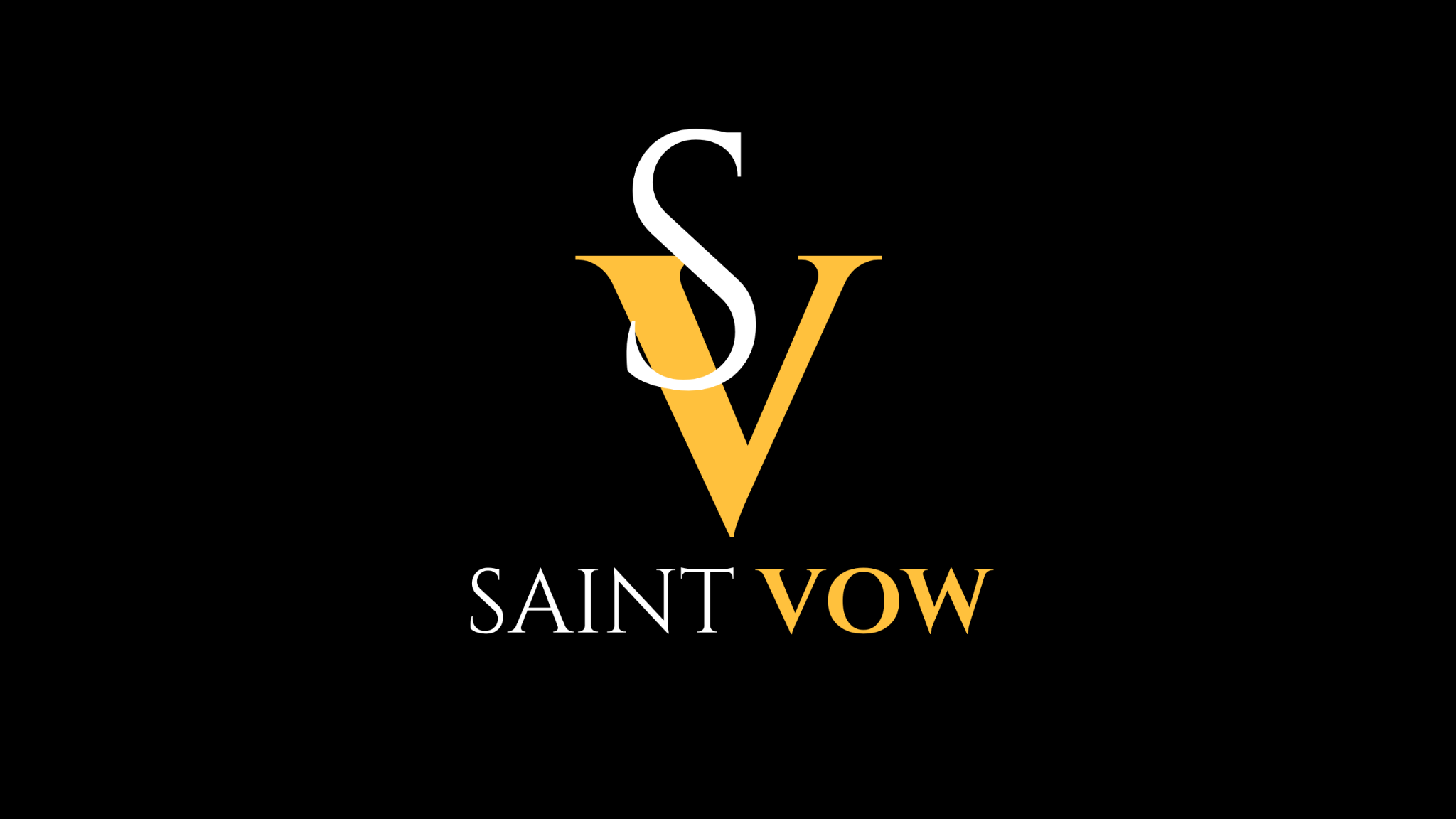 SaintVow logo